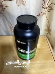  3 مكملات غذائية