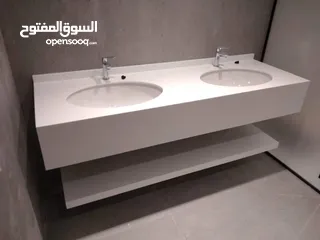  13 الرخام الصناعي رمز للجمال والجودة