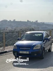  1 كيا برايد 2007