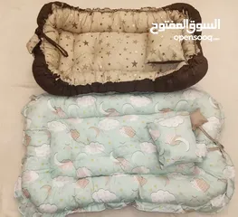  1 كوت بيبي ( مفرش)