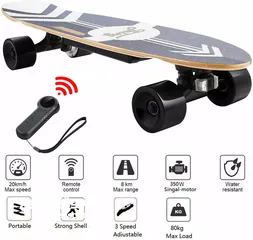  10 Electric Skateboard