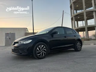 5 فولكس واجن بولو لايف 2022 *اصل وكالة VOLKSWAGEN POLO LIFE 1.0 95 HP