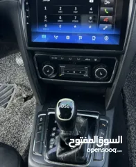  6 سكودا سوبيرب 2014