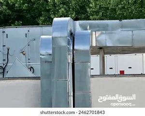  9 duct and air conditioner system