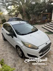  2 فقط 32 الف كاش يا بلاش فورد فيستا 2014 اتوماتيك اغلبها دهان شركة ترخيص تامين فل لحق حالك فرصة العمر