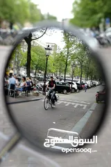  5 مرايا جانبية قابلة للتعديل تايواني للدراجات الهوائية Handlebar adjustable bicycle mirrors