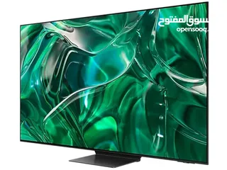  3 Samsung 55-inch OLED 4K HDR Smart TV 55S95C