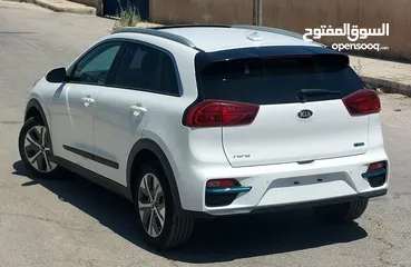  5 كيا نيرو 2020 فل اضافات كلين تايتل عداد قليل فحص كامل