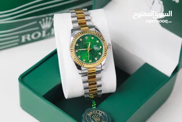  37 رولكس ستاتي