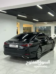  4 LEXUS ES350 2019 لكزس