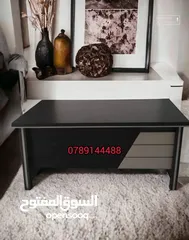  1 مكتب موظف والدراسه 120×60 فقط ب38دينار العرض لمدة يومين
