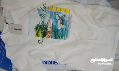  6 Lc Waikiki T-shirt