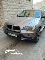  1 بي أم x5بحالة الوكالة