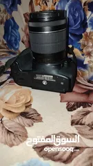  2 كاميرا كانون 750D
