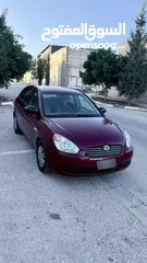  2 هونداي فيرنا اصل برايفت عداد قليل بسعر مناسب