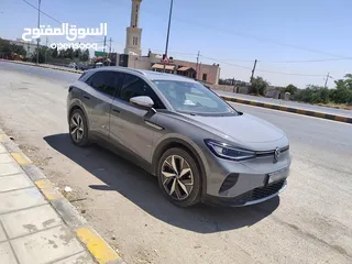  2 فولكس فاجن اي دي 4 2021 للبيع