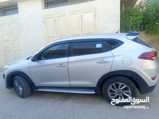  2 هونداي توسان 2016