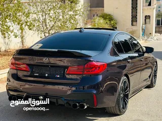  10 للبيع بي ام 530i بنزين فللل ملغمه 2019 كااشش فرممم