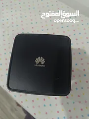  4 Huawei Zain 5G Router