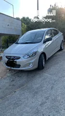  2 هيونداي اكسنت 2016