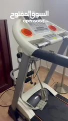  9 جهاز تردمل نخب اول  ماركه fitness