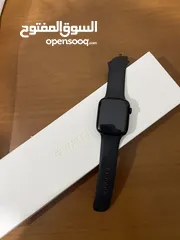  1 Apple Watch Series 7 (45mm) – لون Midnight Blue للبيع