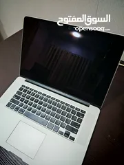  5 Macbook pro 2015 i7 16G Ram 15 Inch 500SSD