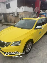  1 Skoda Octavia