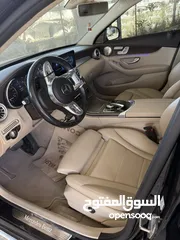  8 مارسيدس c200 هايبرد مايلد 2019