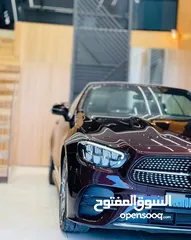  2 Mercedes Benz E200 cabriolet full  Amg facelift