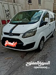  3 فورد ترانسيت 2015