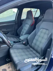  8 golf GTi مفلله بسعر 123.000