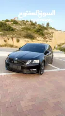  6 سكودا اوكتافيا نخب اول مناطق جنين