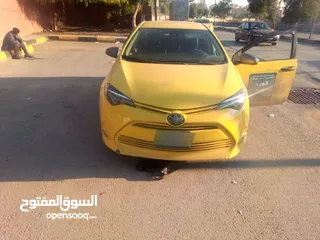  1 تويوتا كورولا فل كامل