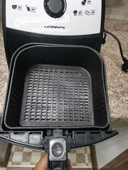  2 Olsenmark Air fryer for sale