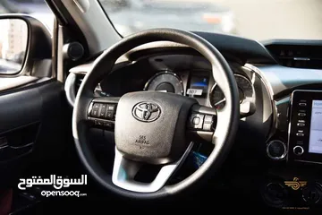  17 بك اب اوروبي Toyota Hilux 2023