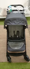  2 kids stroller on neat good working condition for aale