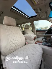  6 Toyota L/Cruiser VXR 5.7 - 2014