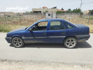  1 اوبل فيكترا 1991 للبيع