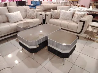  1 اطقم طربيزات هاند ميد افخم الموديلات بالمملكه