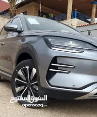  21 2024 Byd Song PLUS Champion EV موديل 2025