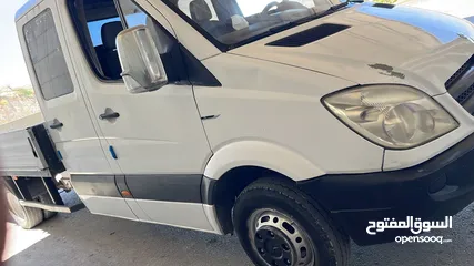  6 مرسيدز بنز 515 صلاة النبي مو ناقصها غير شوفير