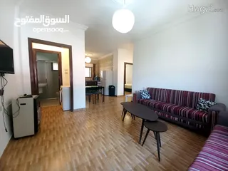  7 شقة مفروشة للإيجار في جبل عمان  ( Property 33586 )