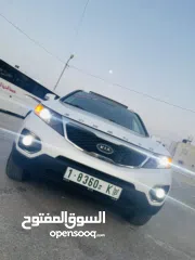  2 كيا سرانتو 2012