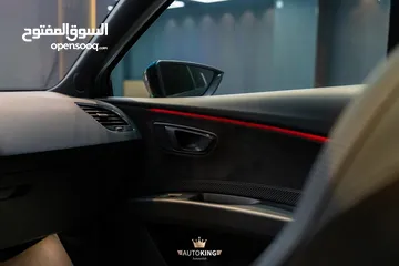  11 Seat Leon Cupr كوبرا 2020