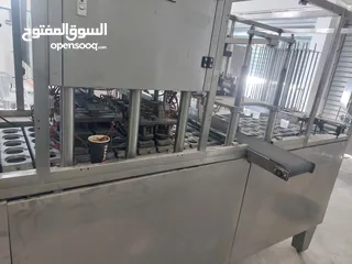  7 بلوتو لتجاره وتجهيز محطات تحليه وتنقيه المياه ومصنع كاسات الماء تعبئة وتغليف بكل انحاء المملكه
