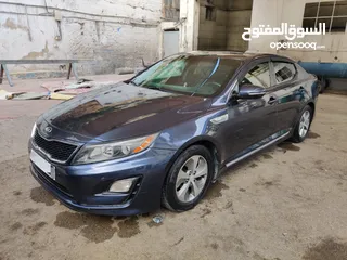  12 Kia Optima 2015
