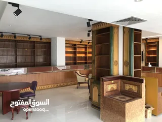  10 محل مؤثث   للإيجار  في روي(دارسيت)/ furnished shop for rent in Ruwi
