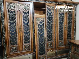  2 غرفه نوم خليجي