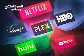  5 Netflix Premium 4k/FHD Available Monthly & Yearly